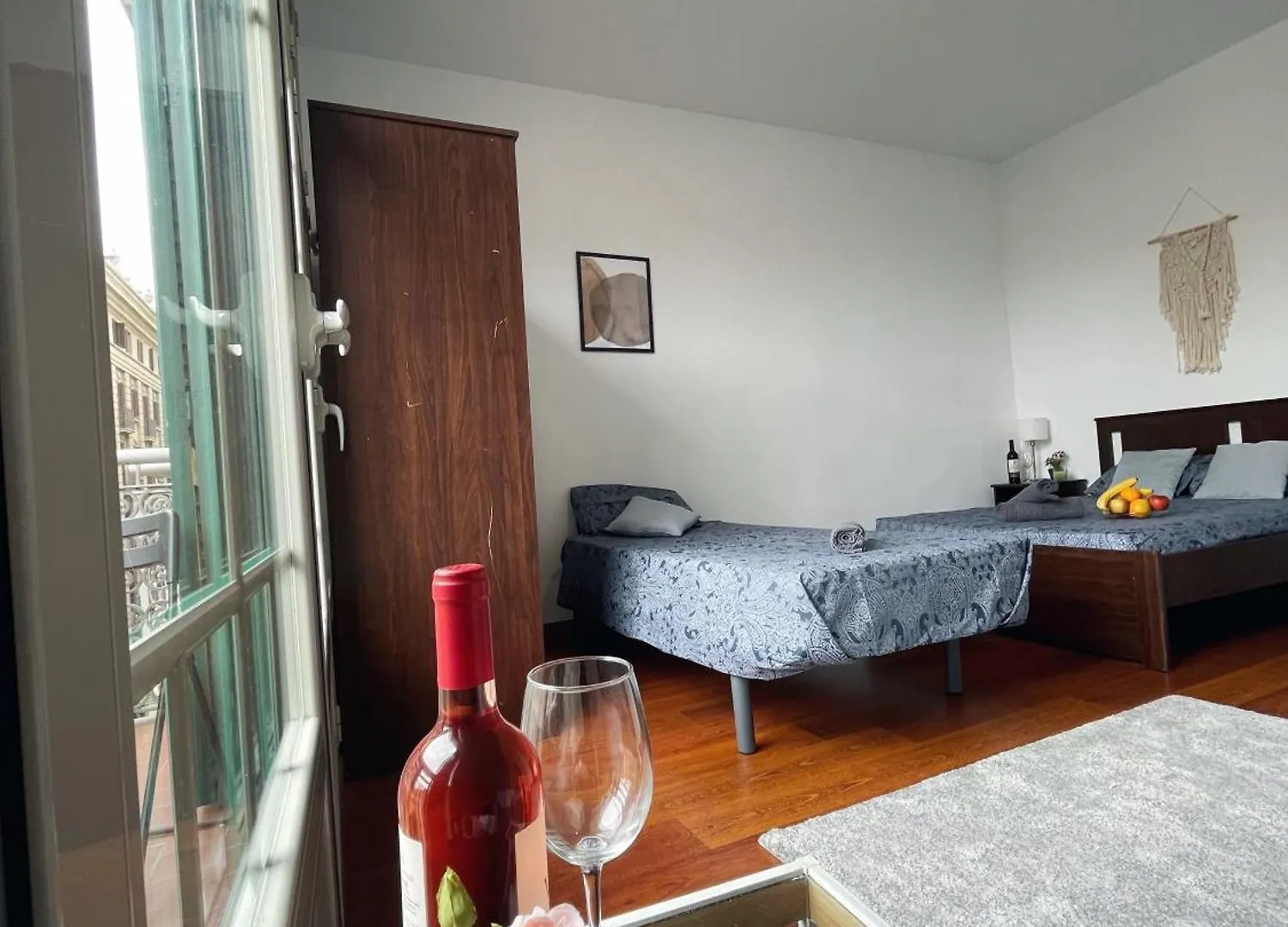 Via Laietana 2 Bed & Breakfast Barcelona