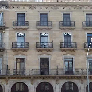 Guest house Nuevo Colon, Barcelona