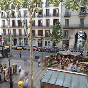 Rambla 102 Barcelone